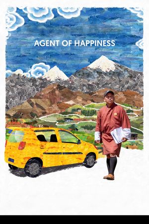 Agent of Happiness's poster