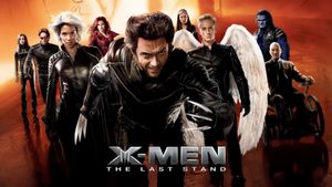 X-Men: The Last Stand's poster