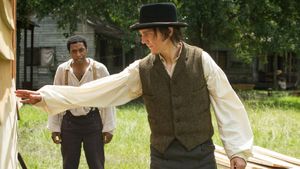 12 Years a Slave's poster