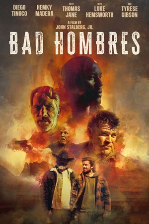 Bad Hombres's poster