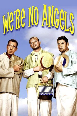 We're No Angels's poster
