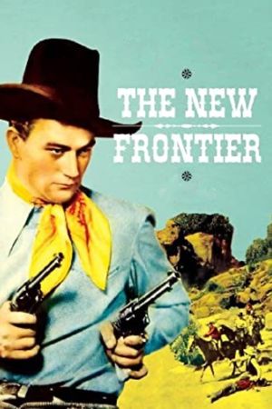 The New Frontier's poster