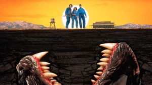 Tremors's poster