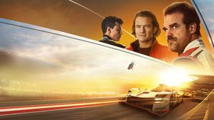 Gran Turismo's poster