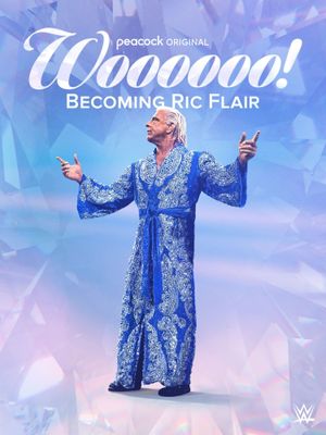 Woooooo! Becoming Ric Flair's poster
