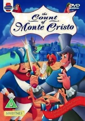 The Count of Monte Cristo's poster