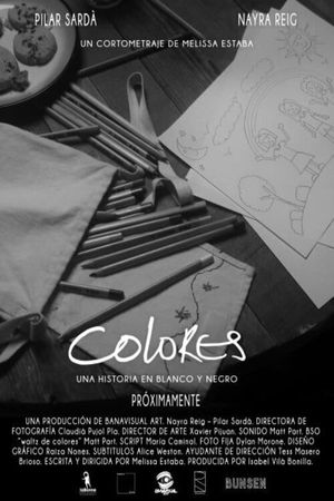 Colores's poster