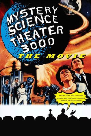Mystery Science Theater 3000: The Movie's poster