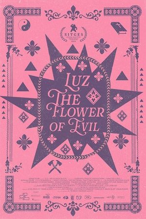 Luz: The Flower of Evil's poster