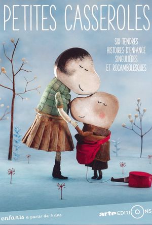 Petites casseroles's poster