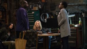 Widows's poster