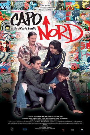 Cape North's poster