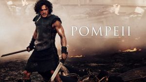 Pompeii's poster