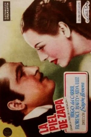La piel de Zapa's poster