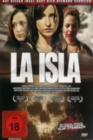 La isla's poster