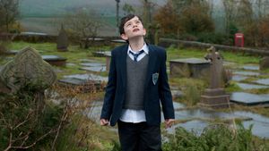 A Monster Calls's poster