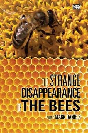 The Strange Disappearance of the Bees's poster