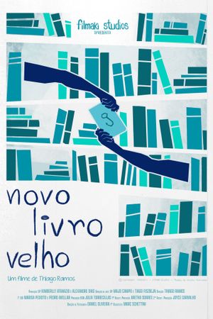 Novo Livro Velho's poster