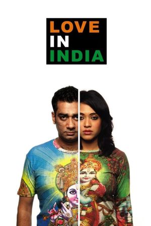 Love in India's poster