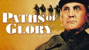 Paths of Glory's poster