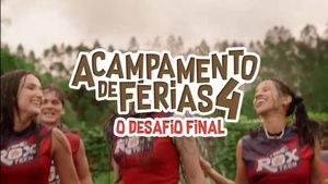 Luccas Neto em: Acampamento de Férias 4: O Desafio Final's poster