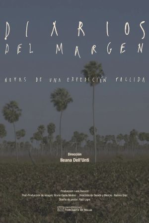Border Journals: Notes from a failed expedition's poster