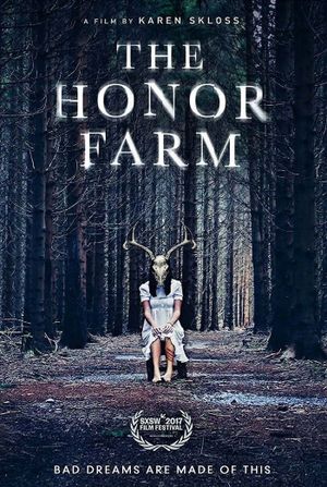 The Honor Farm's poster