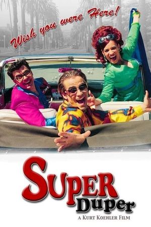 Super Duper's poster