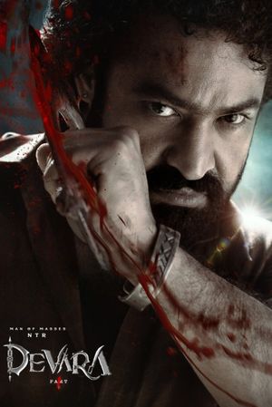 Devara Part 1's poster