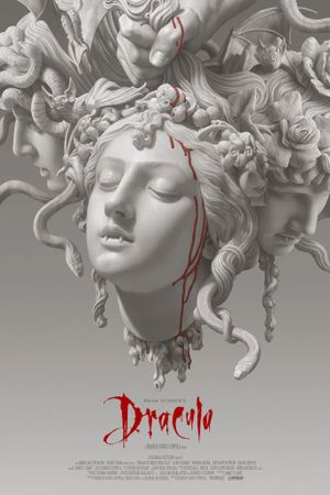 Dracula's poster