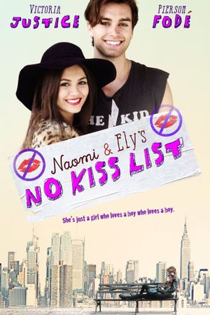 Naomi and Ely's No Kiss List's poster