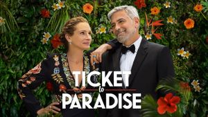 Ticket to Paradise's poster