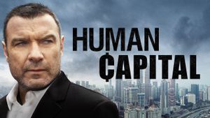 Human Capital's poster