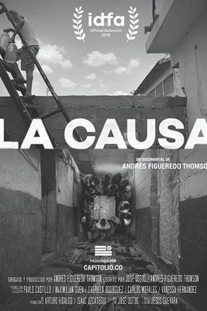The Cause's poster