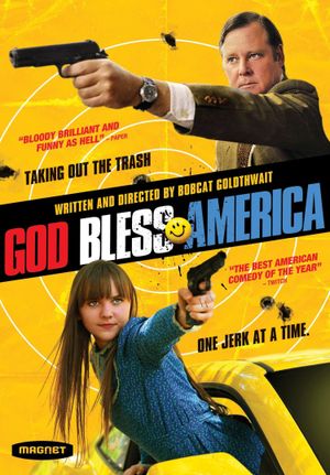 God Bless America's poster