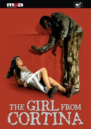 La ragazza di Cortina's poster
