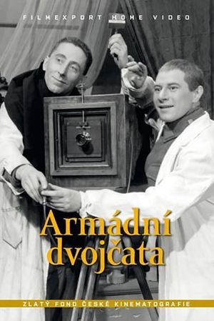 Armádní dvojcata's poster