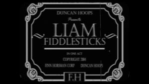 LIAM FIDDLESTICKS's poster