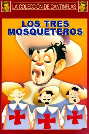 The Three Musketeers's poster