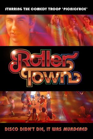 Roller Town's poster