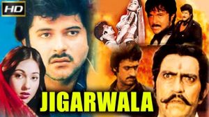 Jigarwala's poster