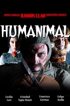 Humanimal's poster