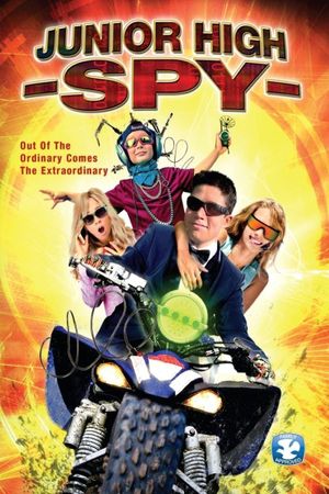 Junior High Spy's poster