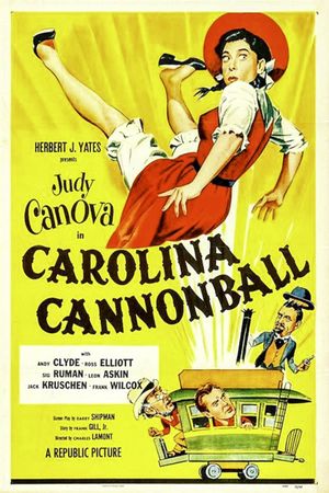 Carolina Cannonball's poster image