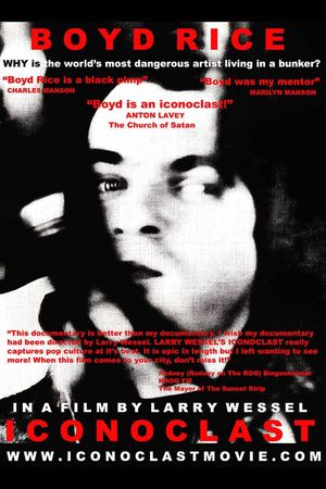 Iconoclast's poster