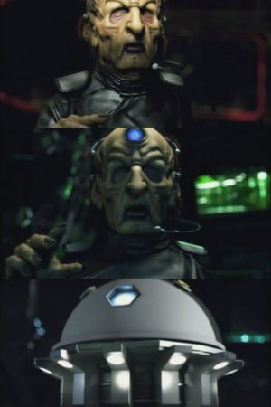 Davros Connections's poster