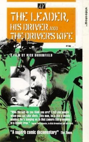 The Leader, His Driver, and the Driver's Wife's poster