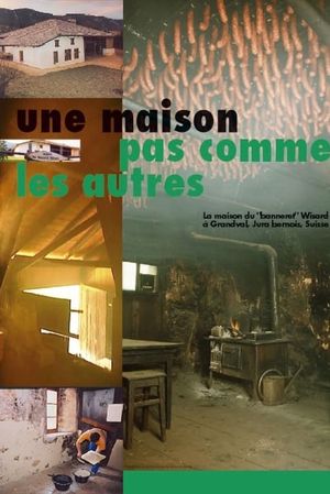 Une maison pas comme les autres's poster