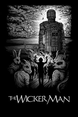 The Wicker Man's poster