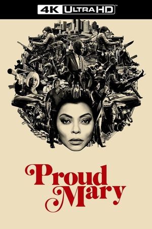 Proud Mary's poster